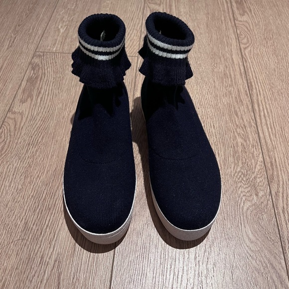 Opening Ceremony | Bobby Sock Knit Sneakers - EU38 - Picture 4 of 5